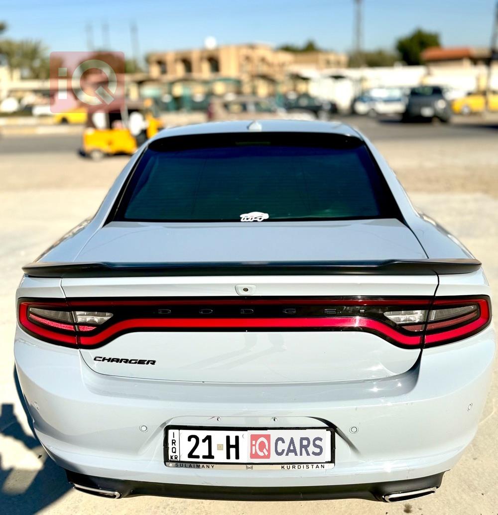 دودج تشارجر